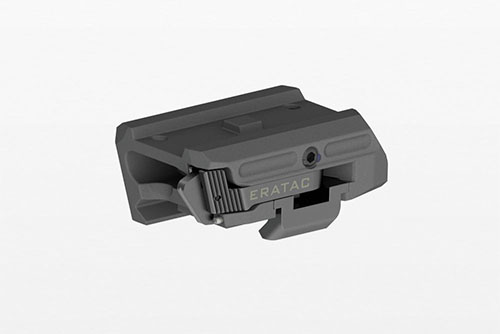 Montaggio ultra-slim per Aimpoint ACRO e Steiner MPS, 100% recoil-proof, materiali premium in alluminio 7075 e acciaio inossidabile, con tensione regolabile.