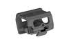 Montaggio ultra-slim per Trijicon RMR, 100% recoil-proof, costruzione leggera in alluminio 7075, e bloccaggio sicuro con tensione regolabile.