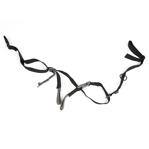 L'ULFHEDNAR PRS Riflesling offre una regolazione perfetta grazie al sistema Cam-Buckle, ideale per il tiro a lungo raggio e realizzato in nylon non elastico.