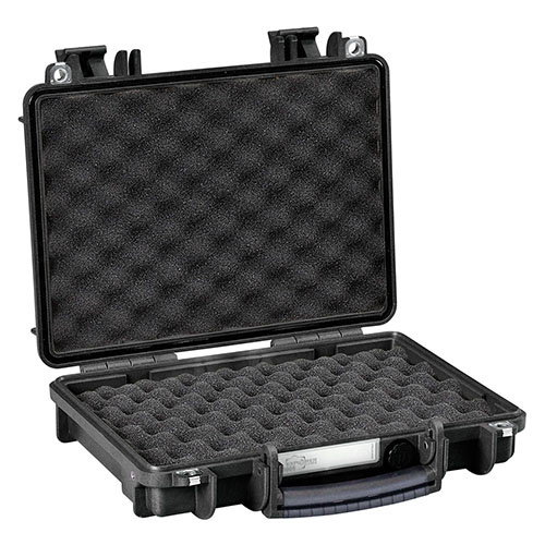 La valigia EXPLORER CASES 3005 offre protezione indistruttibile, impermeabilità e trasporto ottimale, perfetta per le tue armi e accessori.