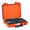 Proteggi le tue armi con la valigetta EXPLORER CASES 3005 OGB arancione. Robusta, resistente all'acqua e ottimizzata per il trasporto aereo. 🛡️ Scopri di più!