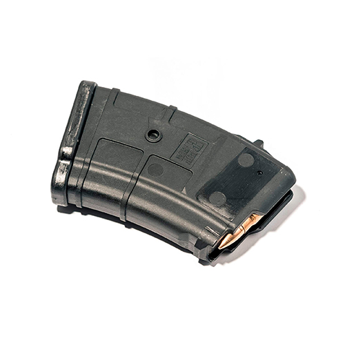 Il caricatore PUFGUN AK-47 da 10 colpi offre una superficie antiscivolo, un design facile da smontare e accesso rapido per pulizia e manutenzione.