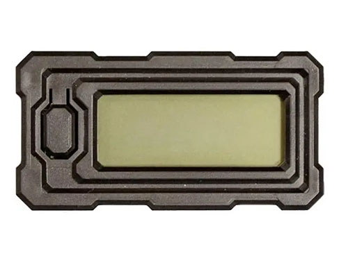 Questo display di ricambio è progettato per l'unità MagnetoSpeed Sporter, compatibile con tutti i bayonets MagnetoSpeed, garantendo prestazioni ottimali.