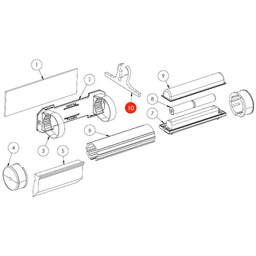 Il T1000 Alignment Tool di MAGNETOSPEED offre una precisione ottimale per allineare i tuoi accessori di tiro, migliorando le prestazioni e la sicurezza.