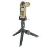 Fissa qualsiasi dispositivo Kestrel su questo robusto e leggero tripod, ideale per misurazioni sul campo, resistente alle intemperie e facilmente trasportabile.