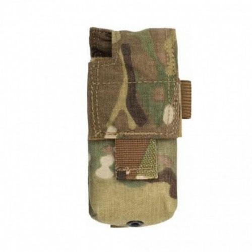 La Kestrel Tactical Pouch offre protezione durevole per dispositivi Kestrel, realizzata in nylon 500D Cordura® e Kevlar® 200D, compatibile MOLLE/PALS.