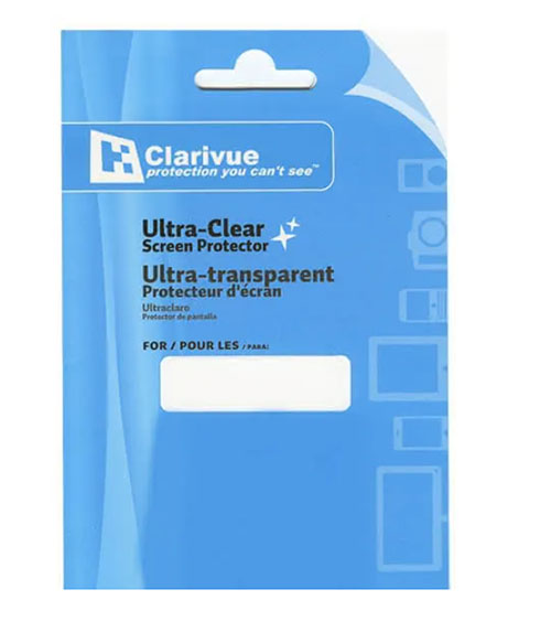 Proteggi il display del tuo Kestrel 5 Series con il nostro Screen Protector Kit, che include un protettore su misura, un panno per la pulizia e una comoda custodia.