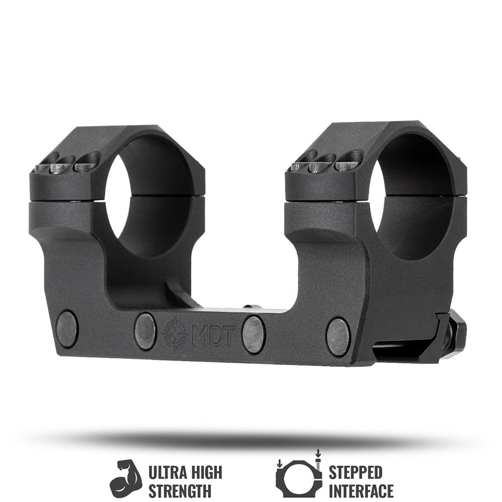 Anelli Per Cannocchiale Paike 30mm / 25.4mm – Adattatore Per Slitta A Coda Di Rondine 11mm, Profilo Rialzato, In Alluminio Aeronautico