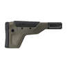L'HNT Buttstock Folding MDT è ultraleggero, personalizzabile e compatto, ideale per caccia e competizioni, riducendo peso e rinculo senza compromettere la stabilità.
