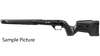 Il MDT CRBN Stock è leggero e resistente, con un design che assorbe le vibrazioni, un forend rigido e opzioni di montaggio ARCA e M-LOK per una versatilità ottimale.