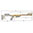 MDT LSS-XL Gen 2 Carbine Stock Chassis System Lithgow 102 SA RH FDE