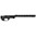 MDT LSS-XL Gen 2 Fixed Stock Chassis System Howa 1500, Weatherby Vanguard SA RH Black
