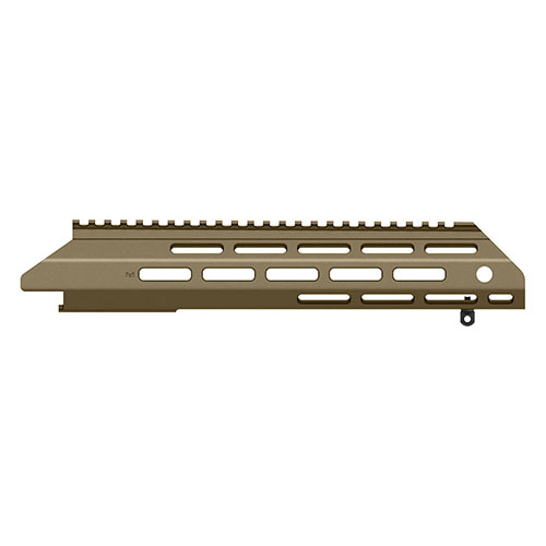 L'ESS di MDT offre un fore-end da 15