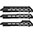 Scopri il MDT ESS Fore-end Partial Rail 18in Black. Realizzato in alluminio, offre opzioni di lunghezza e binari di aggancio. Perfetto per personalizzare il tuo equipaggiamento! 🖤🔧