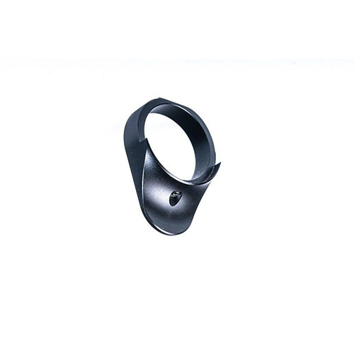 L'MDT Fixed to Carbine Adapter offre un'interfaccia superiore per il buttstock collassabile AR-15, garantendo una facile installazione e stabilità con il castle nut.