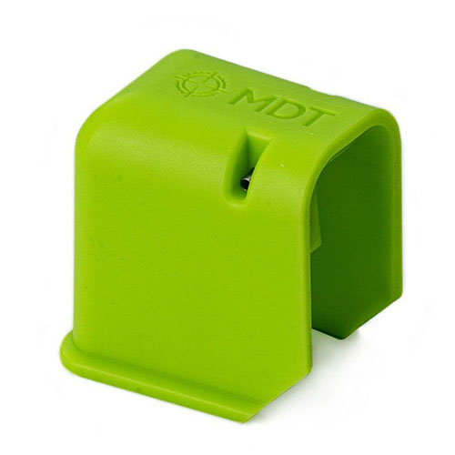 Carica facilmente i caricatori AICS con il caricatore MDT, ideale per cartucce 223, 308 e simili. Utile anche per lo scarico!