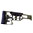 Scopri il MDT Skeleton Rifle Stock V5 Standard! Regolazione senza utensili per comfort e prestazioni ottimali. Compatibile con chassis TAC21, LSS-XL e HS3. 🛠️💚