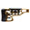🔫 Scopri il MDT Elite Fixed Rifle Stock per telai ACC/ESS con interfaccia XTN in bronzo! Migliora comfort e prestazioni del tiro. 🚀 Acquista ora!