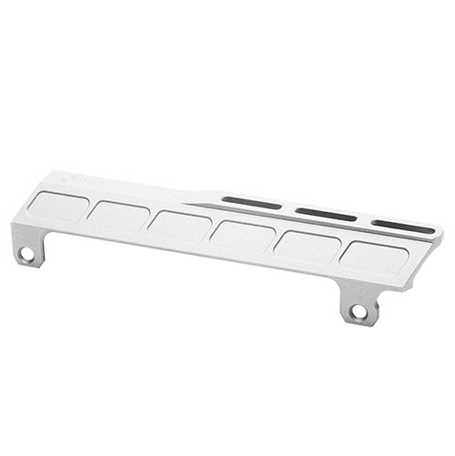 Il MDT Mirage Mitigation Hood riduce il miraggio per una visione chiara del bersaglio e consente di montare un ottica notturna, migliorando il controllo del fucile.