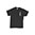 👕 Scopri la comoda maglietta nera MDT con logo frontale e stampa elegante sul retro. Disponibile in taglia S. Acquista ora e sfoggia il tuo stile! 🛒