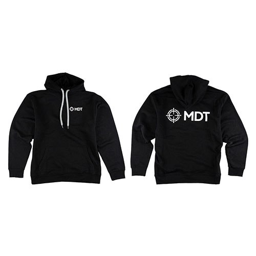 Scopri il comfort e la qualità del MDT Apparel - Pullover Hoodie, realizzato in 75/25 cotone/poliestere, perfetto per ogni occasione. Taglia S disponibile.