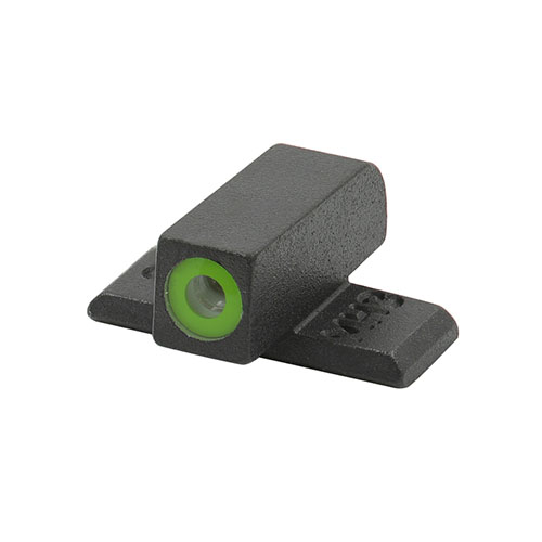 Le mire fisse HYPER BRIGHT MEPROLIGHT offrono un'illuminazione tritium brillante, visibilità eccellente in ogni condizione di luce e massima durabilità.