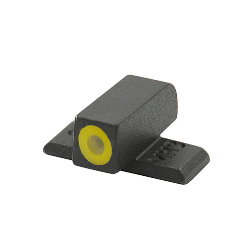 Le mire MEPRO HYPER-BRIGHT™ offrono visibilità eccezionale in ogni condizione di luce, senza batterie e con un design resistente per un'accuratezza istintiva.