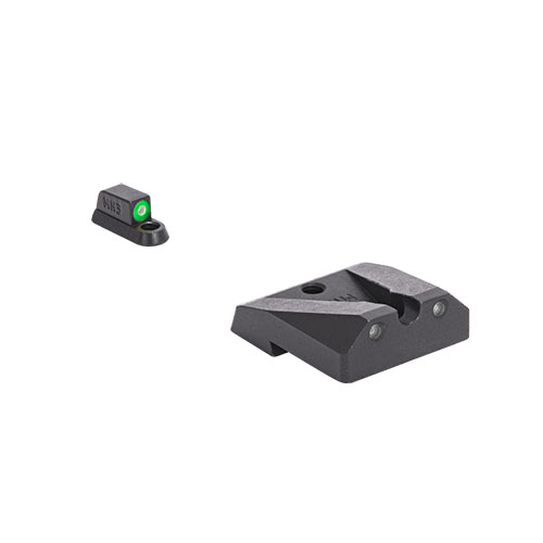 I mirini fissi HYPER BRIGHT MEPROLIGHT offrono la massima visibilità in ogni condizione di luce, senza batterie e con un design ultra resistente.