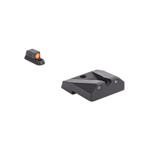 I mirini fissi HYPER BRIGHT MEPROLIGHT offrono la massima visibilità in ogni condizione di luce, con tritium sempre attivo e design ultra resistente.