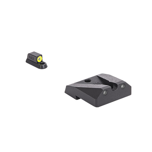 I mirini fissi HYPER BRIGHT MEPROLIGHT offrono un'illuminazione senza pari in ogni condizione, con tritio sempre attivo e design ultra resistente.