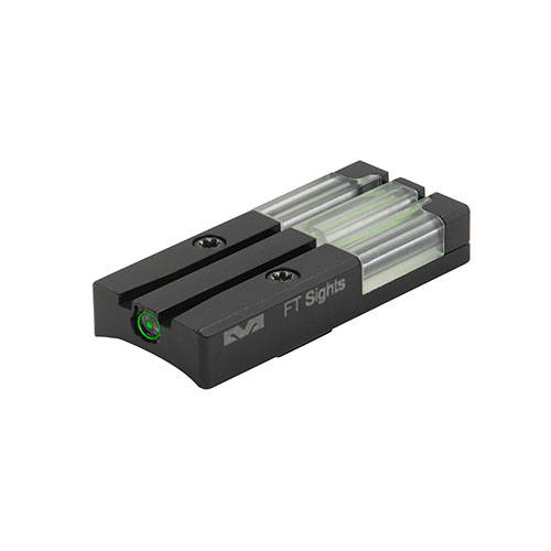 Il mirino Mepro FT Bullseye™ offre la massima velocità e luminosità, con design ultraleggero e resistente agli urti, ideale per un'accuratezza istintiva.