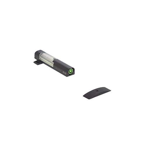 Il mirino Mepro FT Bullseye™ è veloce, luminoso e intuitivo, con tritio e fibra ottica per ogni condizione, progettato per resistere a forti rinculi.