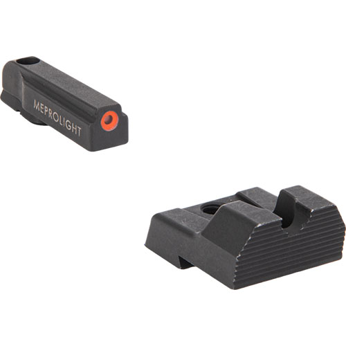 Il Mepro Evergreen™ offre una visione chiara e brillante per il tiro diurno e notturno, aumentando la probabilità di colpo con un'illuminazione LED super luminosa.