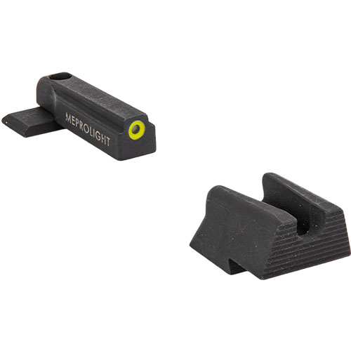 Il Mepro Evergreen™ offre un mirino illuminato super luminoso con LED per una visibilità ottimale, aumentando la probabilità di colpo in ogni condizione.