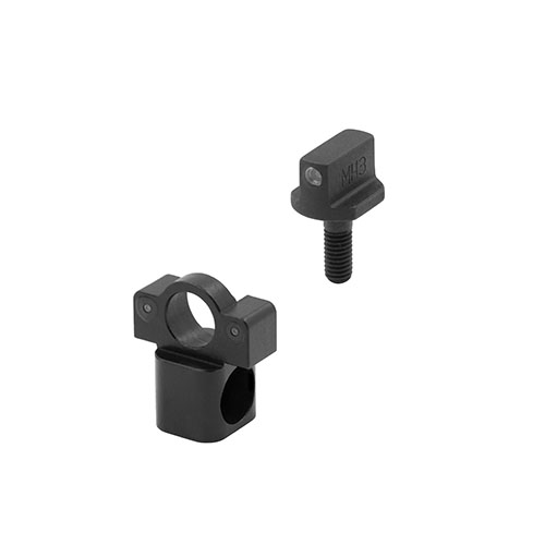 I mirini notturni auto-illuminati MEPROLIGHT® migliorano la precisione in condizioni di scarsa illuminazione, aumentando l'efficienza di colpo oltre l'85%.