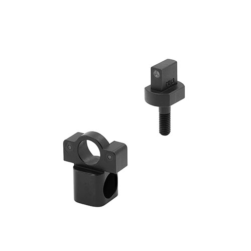 I mirini notturni auto-illuminati MEPROLIGHT® aumentano dell'85% l'efficacia nel colpire obiettivi in condizioni di scarsa illuminazione.