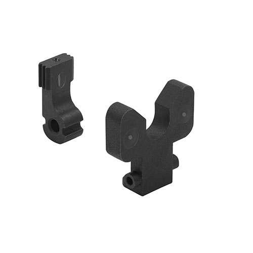 I mirini notturni autoluminescenti MEPROLIGHT® migliorano la precisione in condizioni di scarsa illuminazione, aumentando l'efficienza di colpo oltre l'85%.