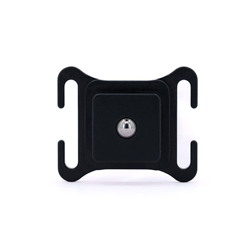 Il Strap Post Square di OBI SYSTEMS è ideale per fissare in modo sicuro attrezzature a webbing da 1 pollice, compatibile con vari sistemi per prestazioni affidabili.