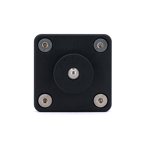 La Square Plate di OBI SYSTEMS è un'ottima soluzione versatile, compatibile con i sistemi Clamp Lock, Slide Lock e Grip-On, per un'integrazione sicura e funzionale.