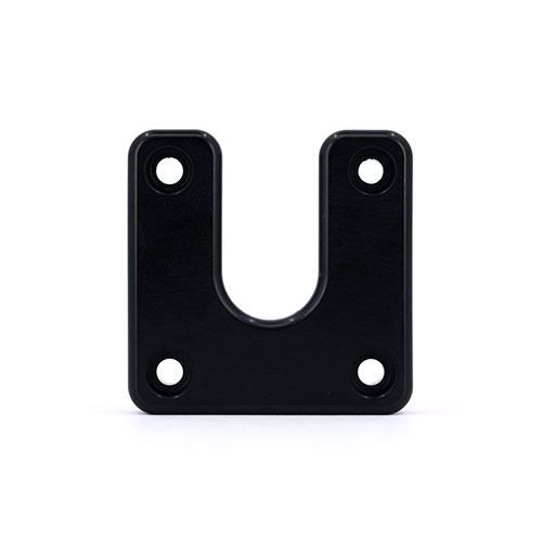 Il U-Plate Arca offre compatibilità Multi-Lock, integrazione con Grip-On e orientamento regolabile, garantendo flessibilità e attacco sicuro per il tuo setup.