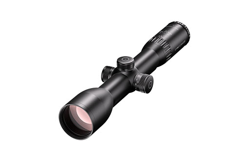 Il 3-12x54 Polar T96 P offre un ingrandimento versatile, ottiche di alta qualità e reticolo LMZ 2.FP per precisione e affidabilità in ogni situazione di tiro.