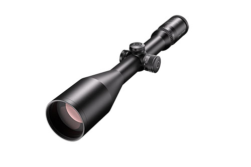 Il 25–10x56 Klassik di SCHMIDT U. BENDER offre un'ottica di alta qualità con ingrandimento variabile, ottima luminosità e precisione per ogni situazione di tiro.