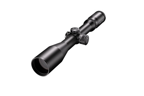 Il mirino 3–12x42 Klassik di SCHMIDT U. BENDER offre un'ottica eccezionale, versatilità di ingrandimento e robustezza, ideale per ogni cacciatore.