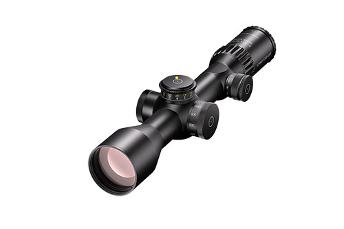 Il 3–20x50 PM II Ultra Short offre un ingrandimento versatile, ottica di alta qualità e robustezza, ideale per precisione e prestazioni in ogni condizione.