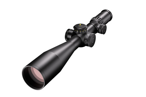 Il 5–25x56 PM II di SCHMIDT U. BENDER offre un'ottica di alta precisione, con ingrandimento variabile e ottima luminosità, ideale per ogni situazione di tiro.
