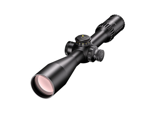 Il 6–36x56 PM II High Performance offre un'ottica di precisione con ingrandimento variabile, reticolo TREMOR3 e prestazioni superiori per tiratori esperti.