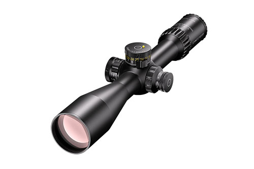 Il 6–36x56 PM II High Performance offre un'ottica di precisione con ingrandimenti versatili, reticolo MSR2 e adattabilità per ogni situazione di tiro.