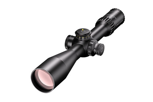 Il 6–36x56 PM II High Performance offre un'ottica di precisione con ingrandimento variabile, reticolo LPI TR²ID e ottima visibilità in condizioni di scarsa luce.