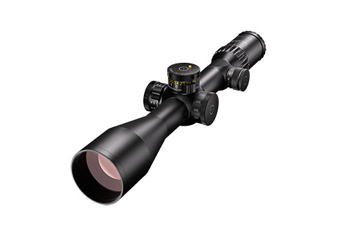Il 3–27x56 PM II High Power offre un'ottica di precisione con ingrandimenti versatili, reticolo TREMOR3 e prestazioni superiori per ogni situazione di tiro.
