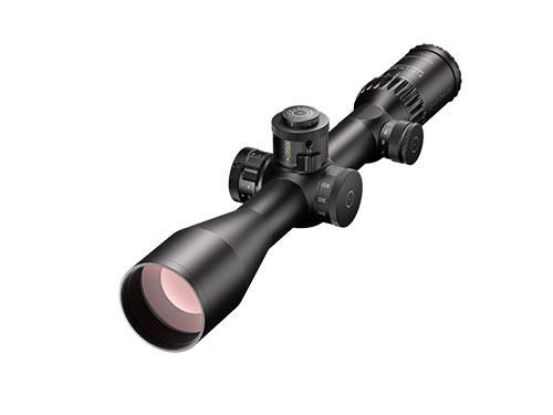 Il 3–27x56 PM II High Power offre prestazioni eccezionali con ingrandimenti versatili, ottica di alta qualità e precisione fino a 0,05 mrad, ideale per ogni cacciatore.